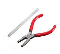 Cpolebev Alicates para Guitarra, Herramientas para Cables, Pinzas para Cables, Extractor de Trastes para Otros Instrumentos de Cuerda, Herramienta, Alicates para Cortar Piezas de Guitarra