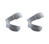 Cpolebev Alivio del Dolor de Rodilla y Soporte Estabilizador de Rótula, Rodillera Estabilizadora de Rótula, Correas Dobles para Rodilla de Rótula C