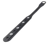 Cpolebev Almohadilla Antideslizante para Violonchelo Placa Correa Antideslizante para Violonchelo Protectores Piso Instrumento Musical Soporte Pasador Extremo Violonchelo,Negro