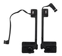 Cpolebev Altavoz Izquierdo + Derecho para Pro 13 Pulgadas Retina A1502 Altavoces Internos Late 2013 Temprano 2014 2015 923-0557 923-00509