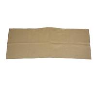 Cpolebev Altavoz Parrilla de Tela Altavoz EstéReo de Tela 1.4M X 0.5M, Beige