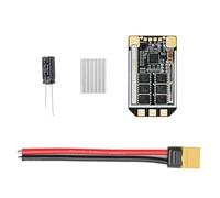 Cpolebev AM32 6S 65A ESC Único 12V-25.2V 3-6S para Dron FPV de 10-13 Pulgadas, RC, Coche RC ESC