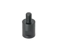 Cpolebev Amoladora Angular Adaptador Convertidor Convertidor Conector Amoladora Piezas de Herramientas Eléctricas Modificadas, M14 A M10