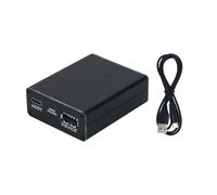Cpolebev Analizador de Protocolos USB de Alta Velocidad USB Sniffer 2.0 de Código Abierto Herramienta de Análisis de Protocolos de Bus Portátil