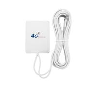 Cpolebev Antena 4G LTE Conector TS9 Antena 4G LTE Antena WiFi Externa Amplificador de SeñAl