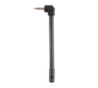Cpolebev Antena de Refuerzo de Intensidad de SeñAl 3.5DBI para GP, TV y TeléFono Celular MóVil 3.5Mm