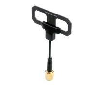 Cpolebev Antena Moxon de Alcance ExpressLRS ELRS de 2,4 GHz con Conector SMA para Módulo Micro-TX ES24TX/Lite/Slim/Slim Pro, Pieza para Dron RC FPV
