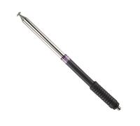 Cpolebev Antena TelescóPica de Ganancia Walkie Talkie VHF para GP328 GP300 GP88 GP340 GP338 CP040 GP380 GP68 GP2000 HT750 Radio Bidireccional