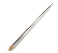 Cpolebev Antena Tipo Látigo de Acero Inoxidable 304 de 2,5 M para Pac12 JPC7, Antena de Corta, Radios de Corta y Antena Telescópica para Bricolaje