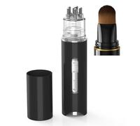 Cpolebev Aplicador Cabelludo Peine Líquido Mini Peine Masaje Aceite Masajeador Guía Líquidos Herramientas para el Cuidado del Cabelludo la Caída del Cabello A
