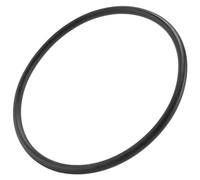 Cpolebev Arandela de Junta TóRica Flexible Industrial de Goma Negra de 110 Mm X 5 Mm