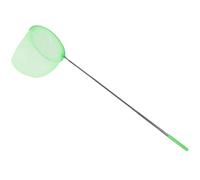 Cpolebev Atrapar Al Aire Libre Atrapar Mariposa Red De Pesca Bolsa De Acero Inoxidable Telescópico Herramienta De Red De Pesca Telescópico Portátil Atrapar Portátil Atrapar Red - Verde