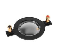 Cpolebev Audio Speaker Titanium Film 44 Core Treble Voice Coil Ree Tweeter Accesorio
