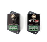 Cpolebev Balun de VíDeo Activo de un Solo Canal para Transceptor de VíDeo HD Activo CCTV HD-TVI CVI AHD