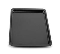 Cpolebev Bandeja de Hornear de Pastel de Pan Antiadherente Rectangular de 2 Uds Bandeja de Horno Bandeja de Horno Negra Rectangular para Hornear DIY para Cocina