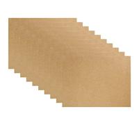 Cpolebev Bandeja para Hornear de Papel de Aceite de Silicona de 200 Piezas, Papel Antiadherente para Hornear, Adecuado para Hornear, Freidora de Aire, Pasteles, Galletas, Etc.