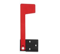 Cpolebev Bandera de BuzóN Suministros de BuzóN PráCtico SeñAl de BuzóN ActualizacióN Duradera Universal Resistente para DecoracióN de al Aire Libre