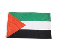 Cpolebev Bandera Nacional de Palestina 5 pies x 3 pies