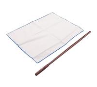 Cpolebev Barra de Limpieza de Flauta de Madera PañO de Limpieza de Flauta Juego de Cuidado de Flauta Accesorios de Flauta