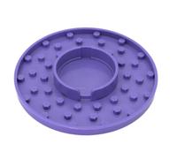 Cpolebev Base de Comedero de Abejas para Tarro de Boca Regular, Estación de Riego de Abejas, Base de Abejas para Jardín, Base de Agua para Vasos de Abejas