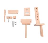 Cpolebev Bastidor de Bordado de Madera con RotacióN de 360 Grados, Soporte de Escritorio Ajustable, Bastidor de Punto de, Costura de, Soporte de Bordado