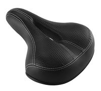 Cpolebev Bicicleta Ciclismo Big Bum SillíN Road Bike Wide Soft Pad Comfort Cushion