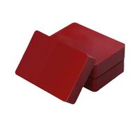 Cpolebev Bloques de para Sellar : para Embotellado Resistente y Versátil para Vino, 4 Pepitas de de 0,5 LB con Cinta de PTFE, Rojo