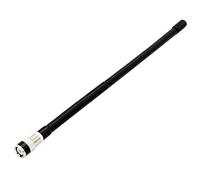 Cpolebev BNC 27MHz Antena Conector Macho Antena de Radio
