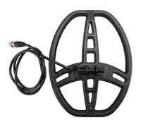 Cpolebev Bobina de Detector de Metales SubterráNea Profesional para Bobina Impermeable MD6350
