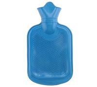 Cpolebev Bolsa Agua Caliente Gruesa Goma para Invierno, Bolsa Agua Caliente Caliente, Calentador Manos para NiñAs, Bolsillo para Manos, Pies, Botella Agua Caliente, 1 Paquete 500 Ml