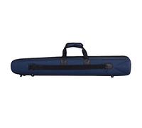 Cpolebev Bolsa de Concierto de Clarinete Caja Bolso de Mano Accesorios Instrumentales de Viento 67X8Cm