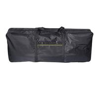 Cpolebev Bolsa de Concierto PortáTil para Teclado de Piano ElectróNico de 61 Teclas Bolsa de Transporte Estuche Bolsa de Almacenamiento de PañO 600D