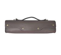 Cpolebev Bolsa de Flauta Estuche de Flauta Bolsa de Almacenamiento de Flauta Impermeable PortáTil Correa de Hombro Ajustable Accesorios de ProteccióN Musical