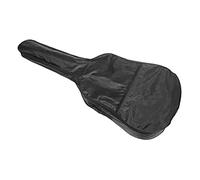 Cpolebev Bolsa de Guitarra AcúStica Bolsa de Guitarra con Bucle de SuspensióN Trasero para Guitarra AcúStica de 41 Pulgadas Guitarra EléCtrica Bajo Guitarra CláSica