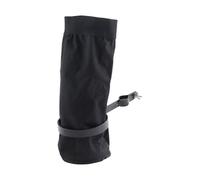 Cpolebev Bolsa de Nailon para Contenedor, Soporte de de Bolsa para para BateríA Abrazadera en el Contenedor para Bolsas con Soporte para