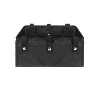 Cpolebev Bolsa para Andador Debajo del Asiento, Bolsa o Bolso Debajo del Asiento para Andador de Cuatro Ruedas, Canasta Médica de Repuesto Debajo del Asiento para Andador B