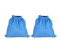 Cpolebev Bolsas de Filtro de Tela para MV1 WD1 WD2 WD3 Bolsa de Filtro de Aspiradora Piezas de Aspiradora Cubierta de Filtro MV1