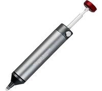 Cpolebev Bomba Desoldadora Solder Sucker -02 Herramientas de Soldadura Profesional Bomba Desoldadora SMT IC Pickup Remover Tool