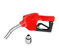 Cpolebev Boquillas AutomáTicas Combustible 3/4 Pulgadas, Boquilla Transferencia Combustible con Apagado AutomáTico con Junta Giratoria 360°, Boquilla 13/16 Pulgadas (OD=20 Mm)