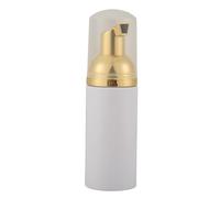 Cpolebev Botella de Espuma de 50 Ml / 1.7 Oz con Bomba de, 6 Piezas, Dispensadores de Espuma de Viaje VacíOs para JabóN, Champú, +