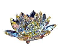 Cpolebev C Estatuilla de de de Cristal DecoracióN de Boda de San ValentíN ColeccióN de de Vidrio Pisapapeles Adornos de Mesa Regalo de Recuerdo