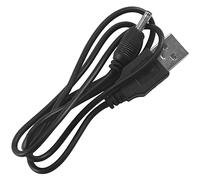 Cpolebev Cable de Alimentacion CC USB a 3.5mm 5V