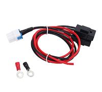 Cpolebev Cable de Radio Cable de alimentacion para FT-450 FT-991-480 ICOM IC-7000 IC-7600