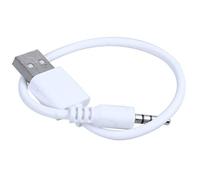 Cpolebev Cable de SincronizacióN de Datos USB Cable para Shuffle 1.Er Cargador de 2.A GeneracióN