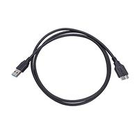 Cpolebev Cable del Cargador de Sincronizacion de Datos de Potencia USB 3.0 para Disco Unidad Duro Externo