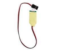 Cpolebev Cable del Receptor del Mando una Distancia del Cabrestante 3 VíAs para 1/10 Axial SCX10 TRX4 D90 CC01 RC Llanta de Oruga Piezas de AutomóVil