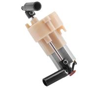 Cpolebev Caja de Cambios de Motor 180 para C14 C24 C24-1 B14 B24 B16 B36 MN D90 MN99S MN45 RC Car Upgrade Parts Accesorios