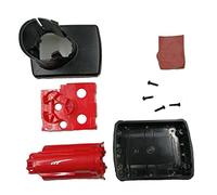 Cpolebev Caja de PláStico para BateríA de Iones de Litio Sin Placa de Circuito de ProteccióN de PCB para BateríA de Iones de Litio de 12V 48-11-2411 18650