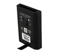Cpolebev Caja de Unidad de Disco Duro 250GB 250G para 360 XBOX360 HDD Delgado