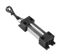 Cpolebev Calentador de Aire de CeráMica PTC con Aislamiento de 100W 220V Elementos de CalefaccióN PTC Calentador EléCtrico